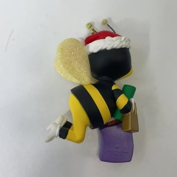 Hallmark ornament “Busy Bee shopper”2000 - Picture 4 of 4